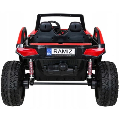 pojazd akumulatorowy buggy